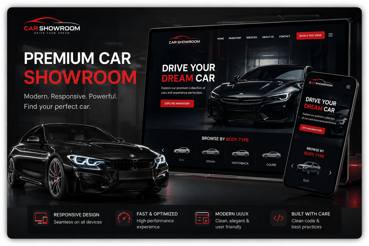 Luxedrive