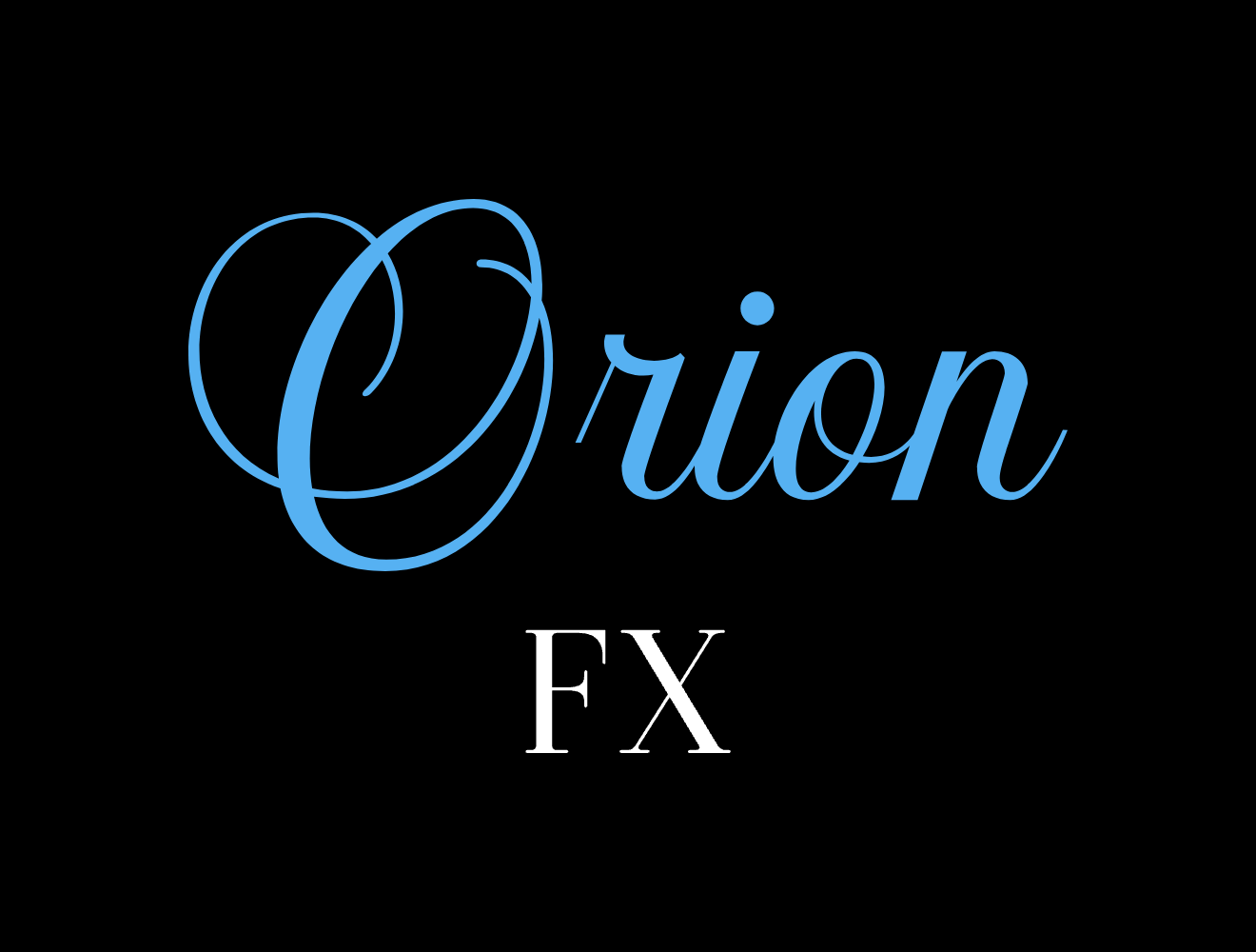 Orion Fx Logo